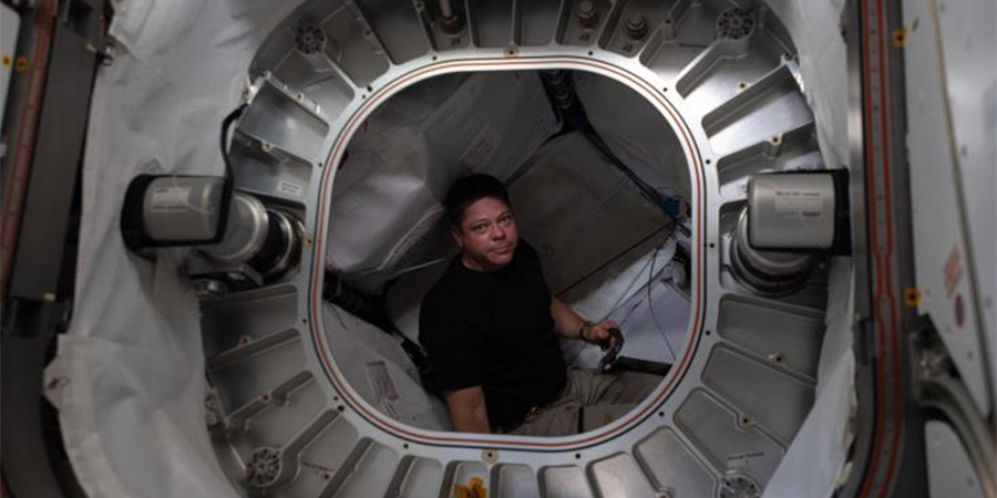 ΚΟΣΜΟΣ: Διαρροή οξυγόνου στον Διεθνή Διαστημικό Σταθμό - Μεταφέρεται το πλήρωμα